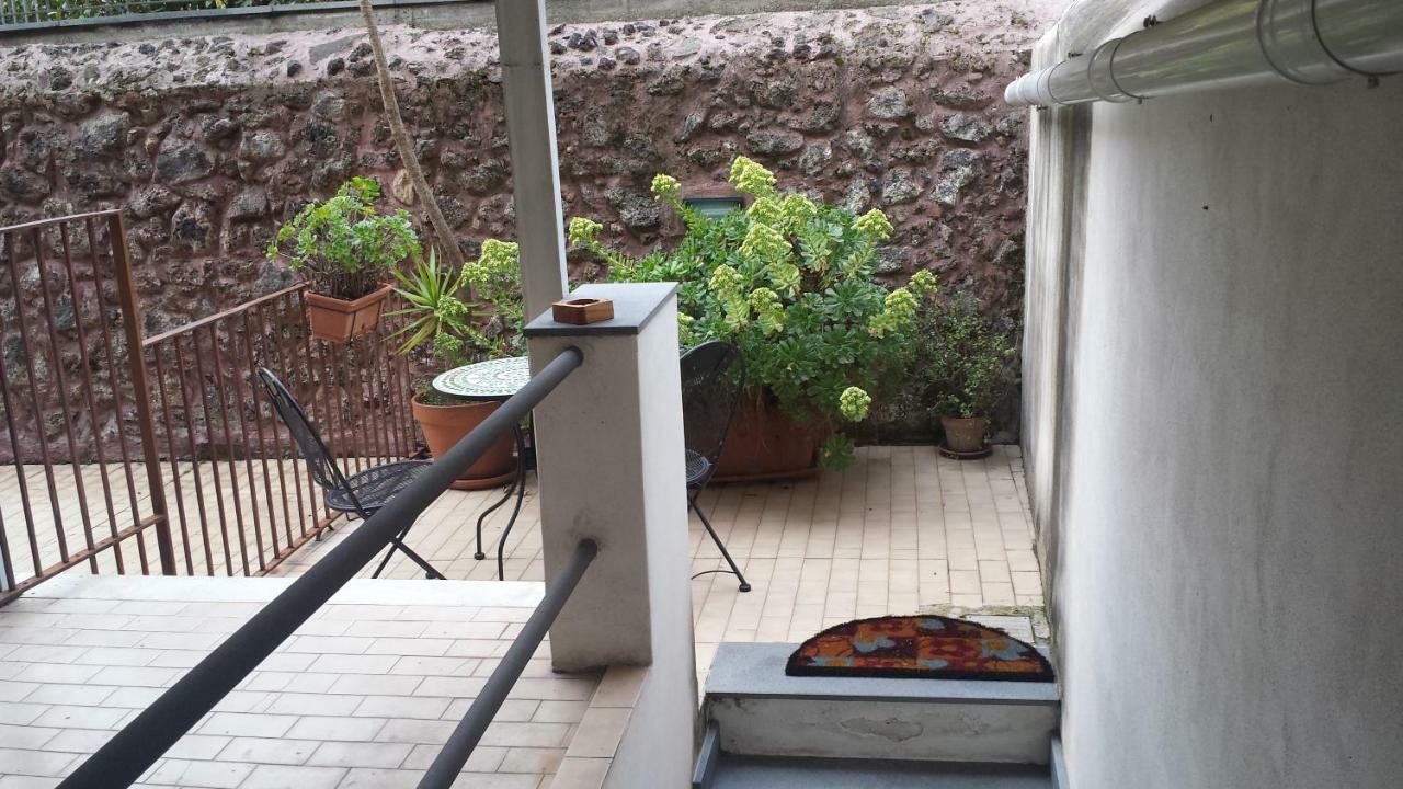 Вилла Casa Giuffrida Катания Экстерьер фото